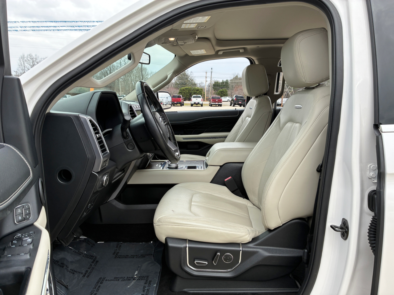 Ford Expedition  2019