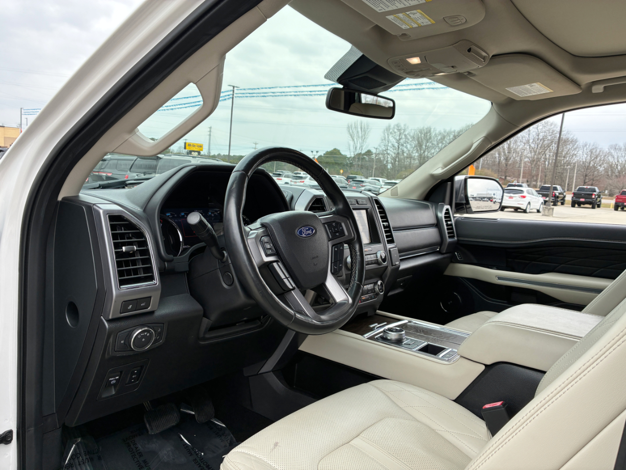 Ford Expedition  2019