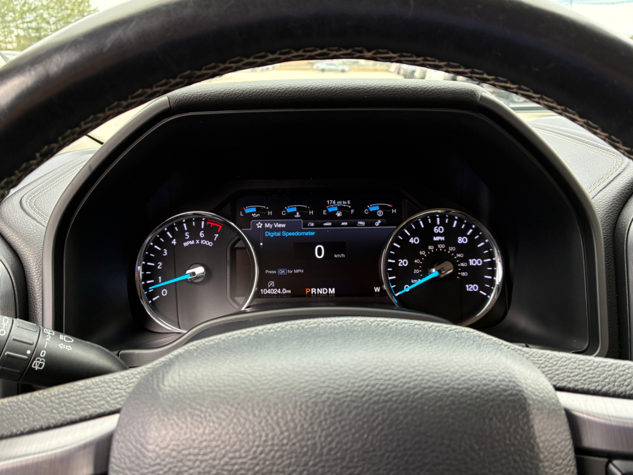 Ford Expedition  2019