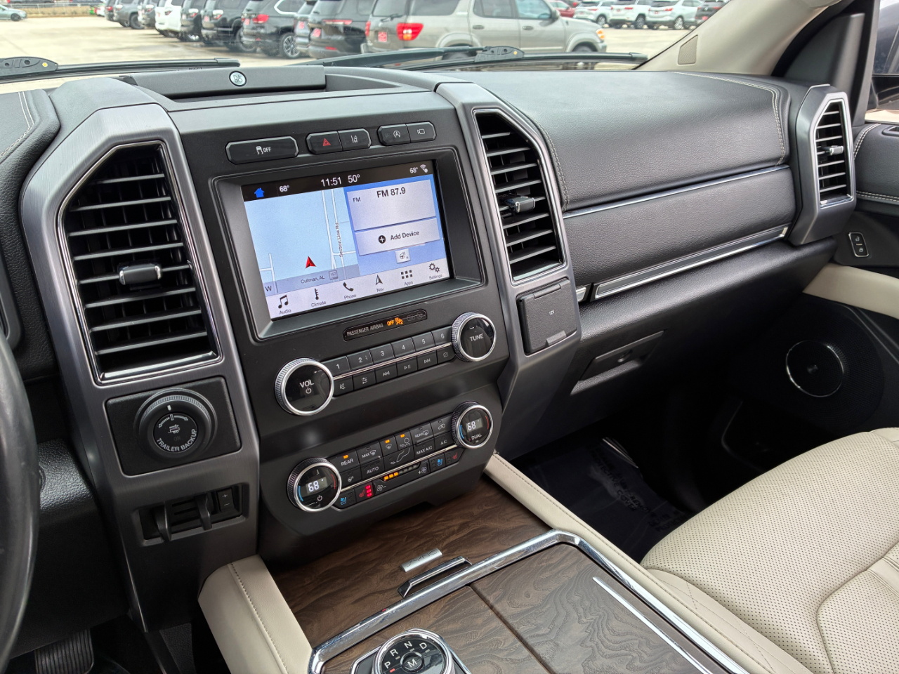 Ford Expedition  2019