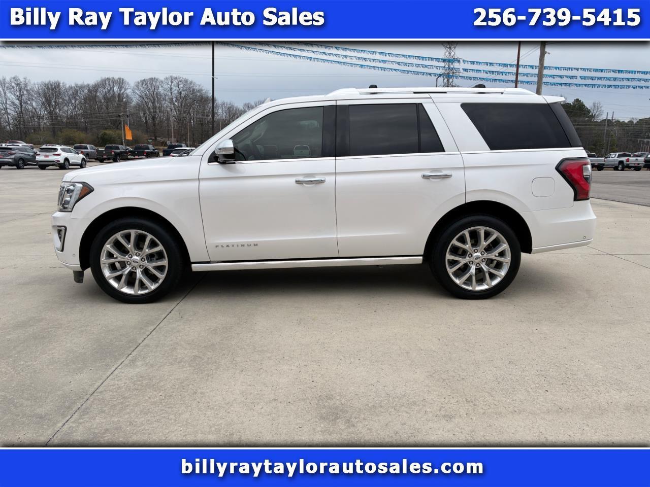 2019 Ford Expedition PLATINUM