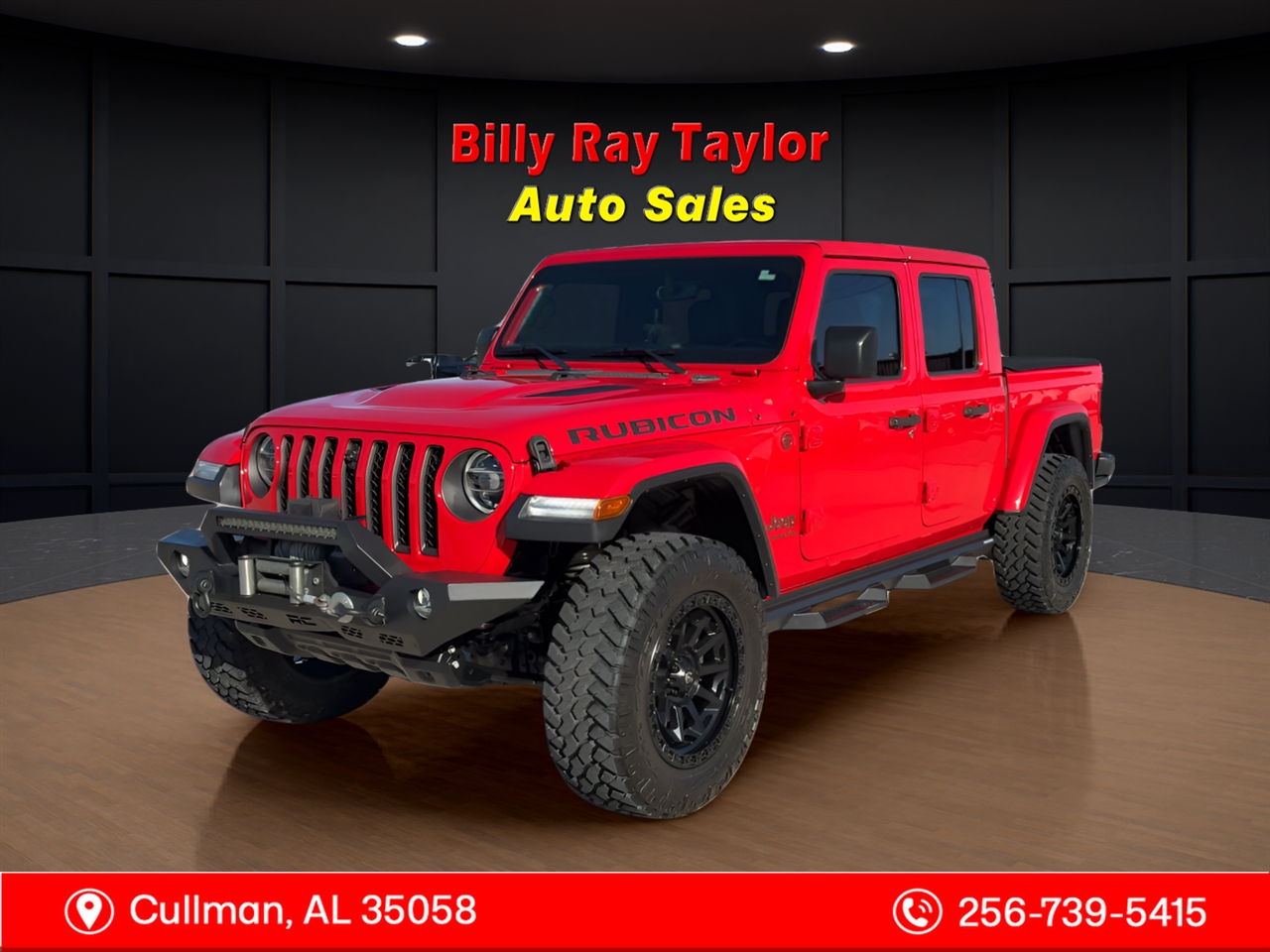 Jeep Gladiator  2020