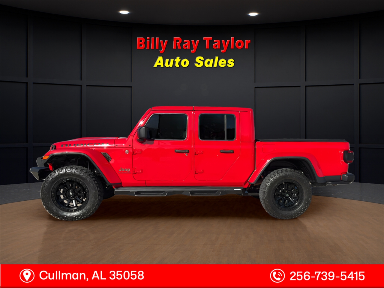 Jeep Gladiator  2020