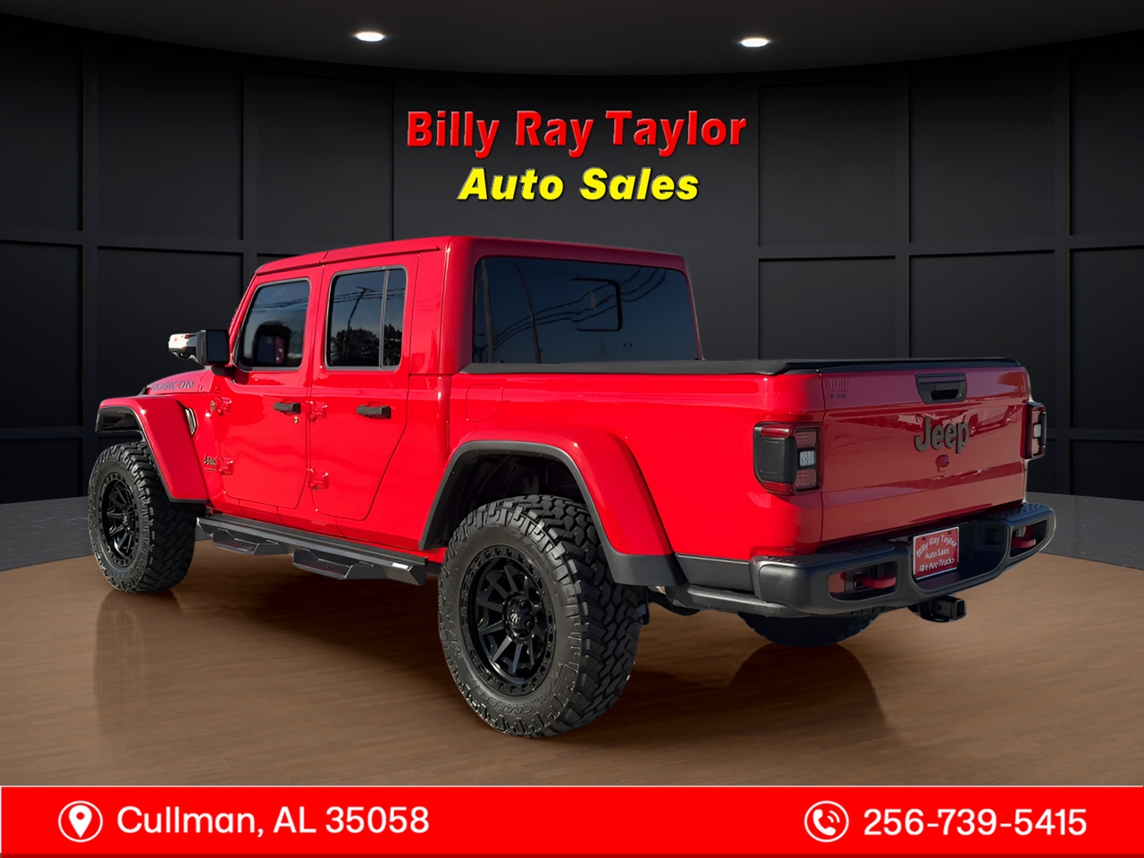 Jeep Gladiator  2020