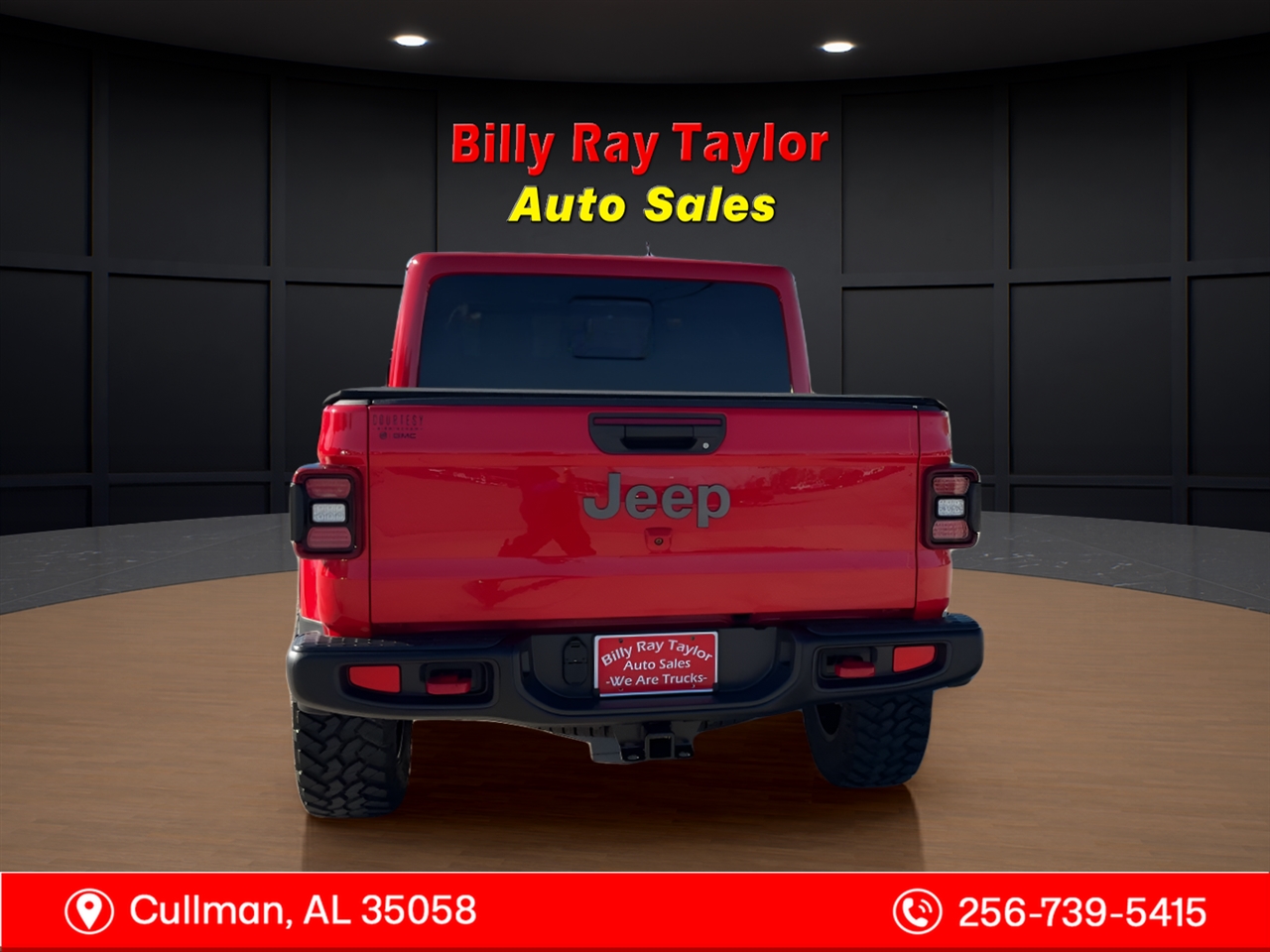 Jeep Gladiator  2020