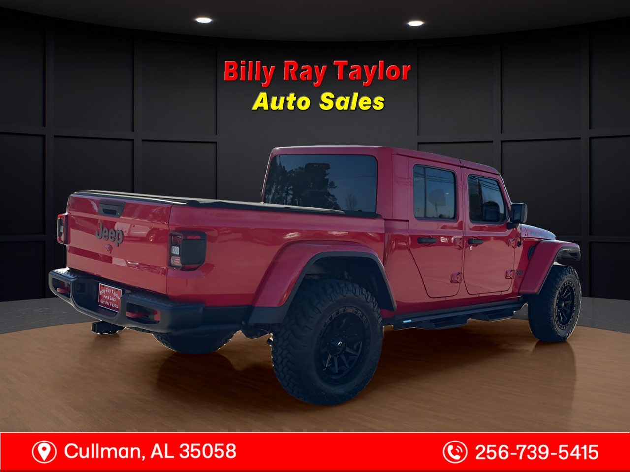 Jeep Gladiator  2020