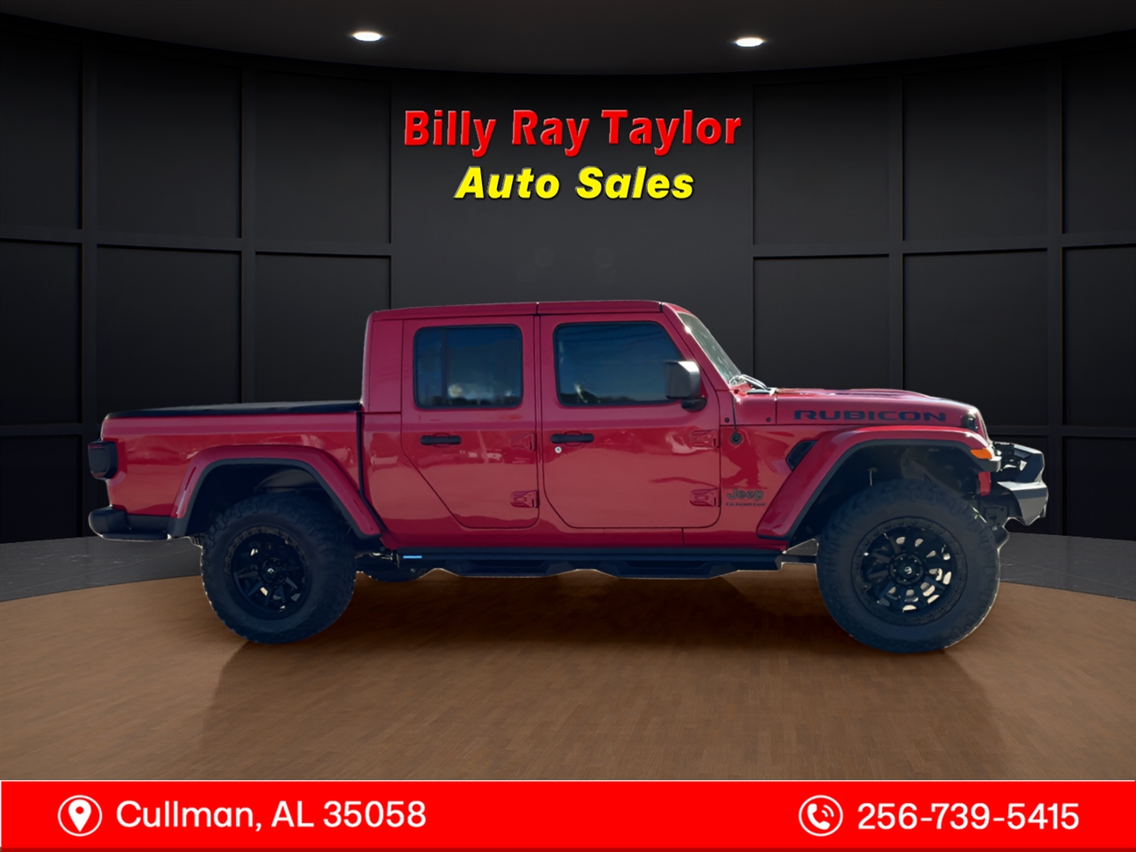 Jeep Gladiator  2020