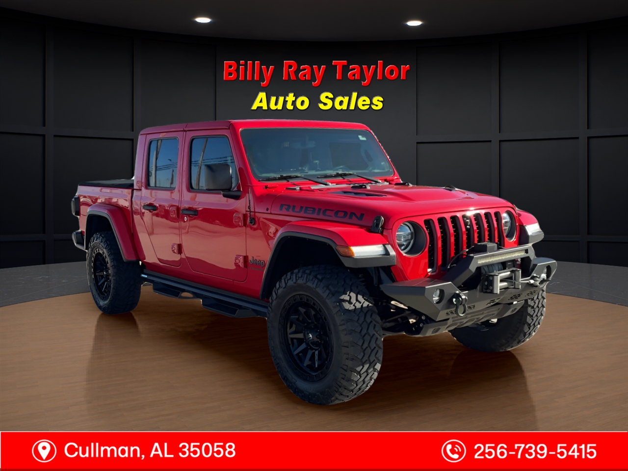 Jeep Gladiator  2020