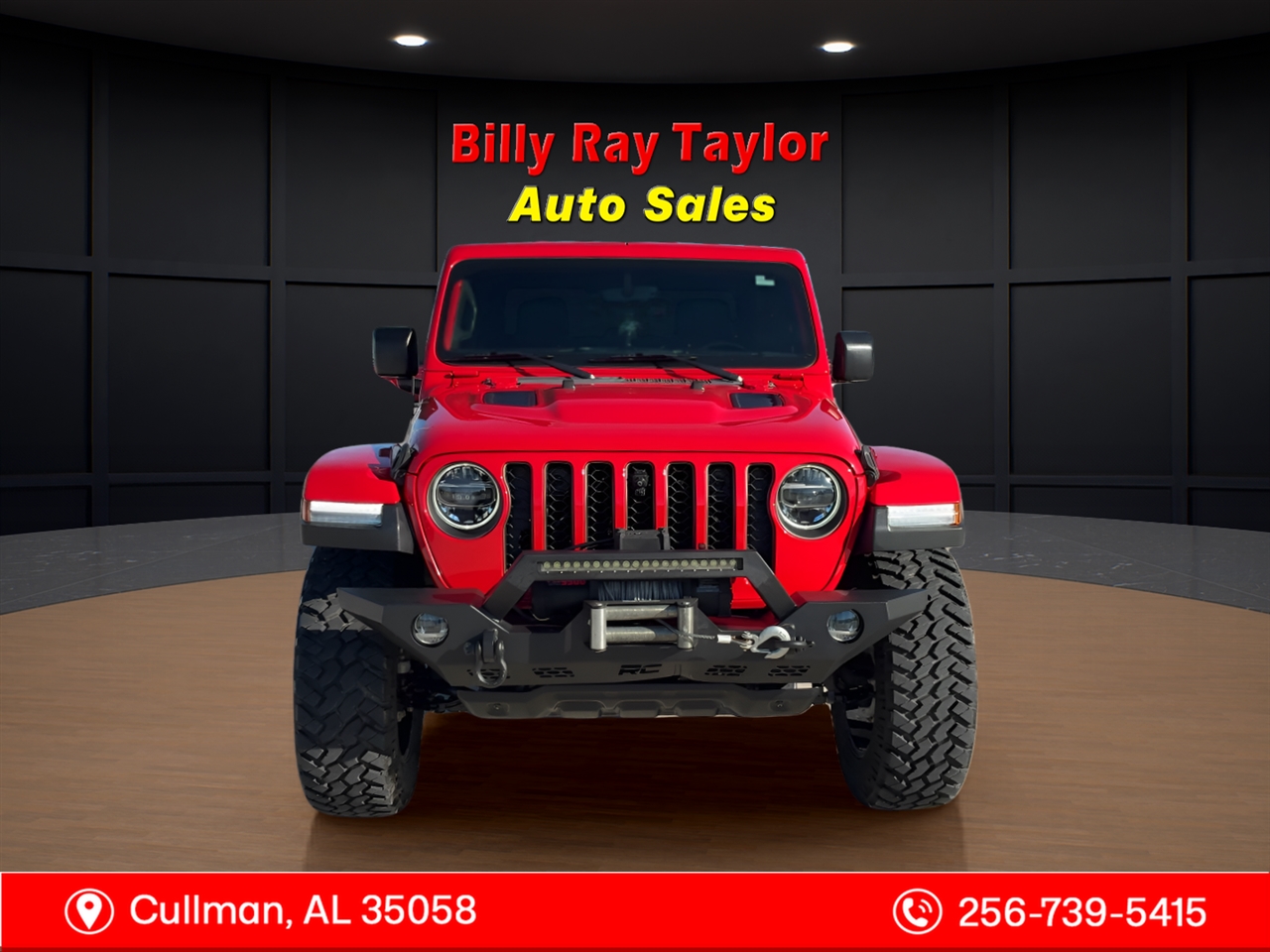 Jeep Gladiator  2020