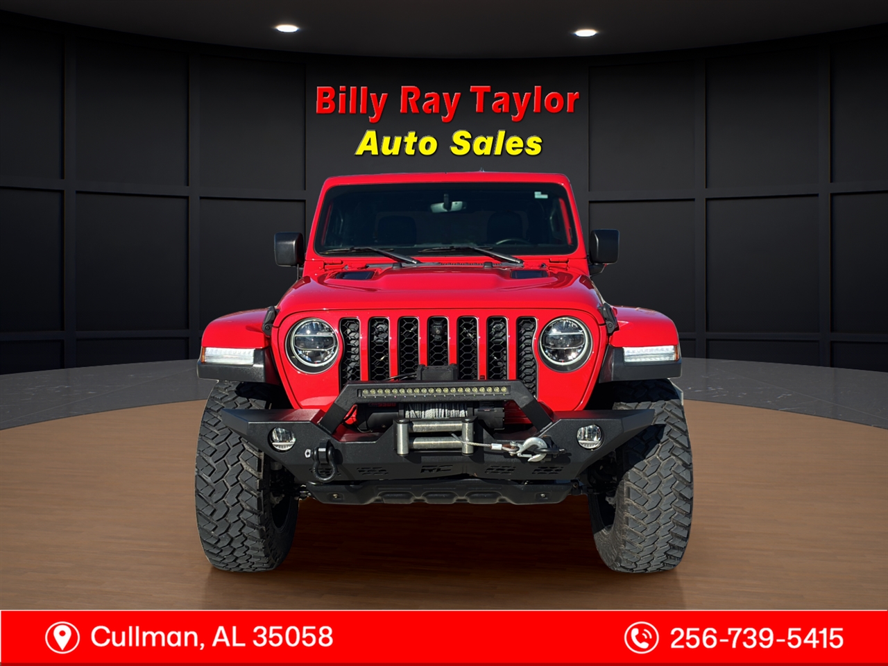 Jeep Gladiator  2020