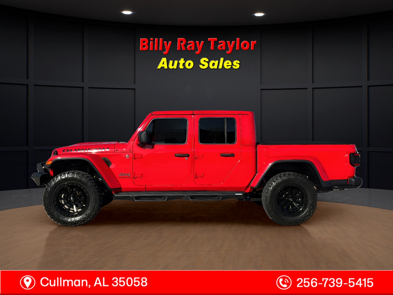 Jeep Gladiator  2020