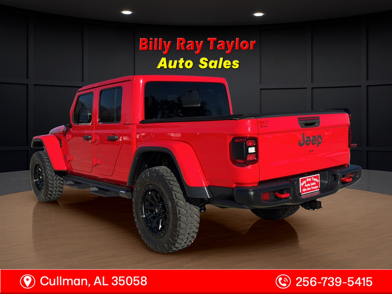 Jeep Gladiator  2020