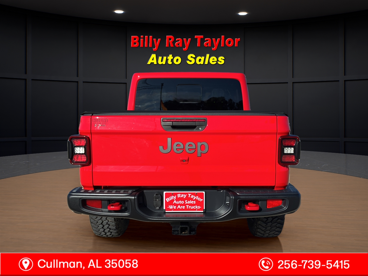 Jeep Gladiator  2020