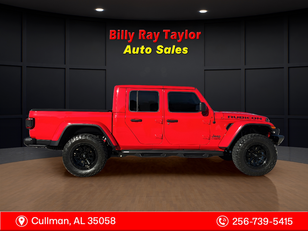 Jeep Gladiator  2020