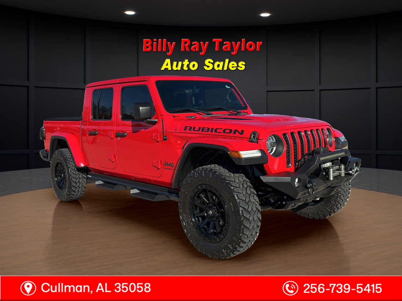 Jeep Gladiator  2020