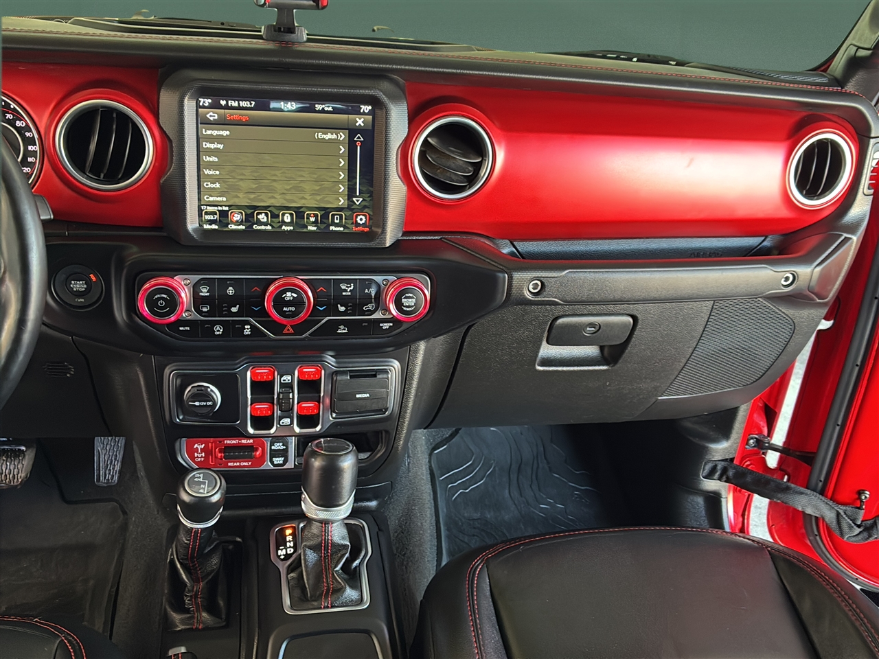 Jeep Gladiator  2020