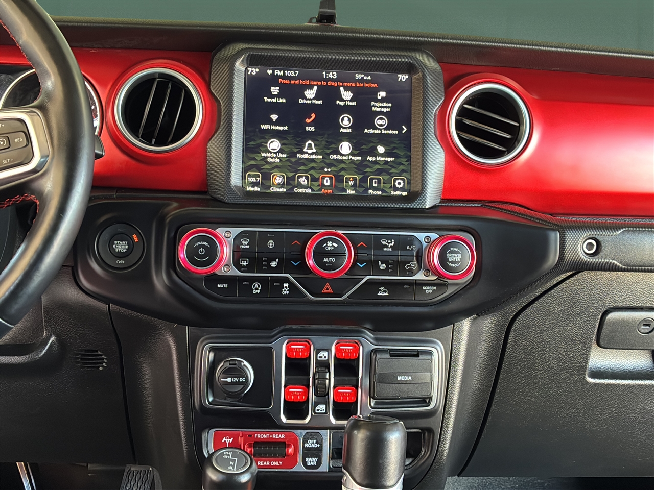 Jeep Gladiator  2020