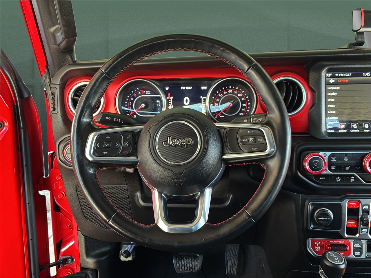 Jeep Gladiator  2020