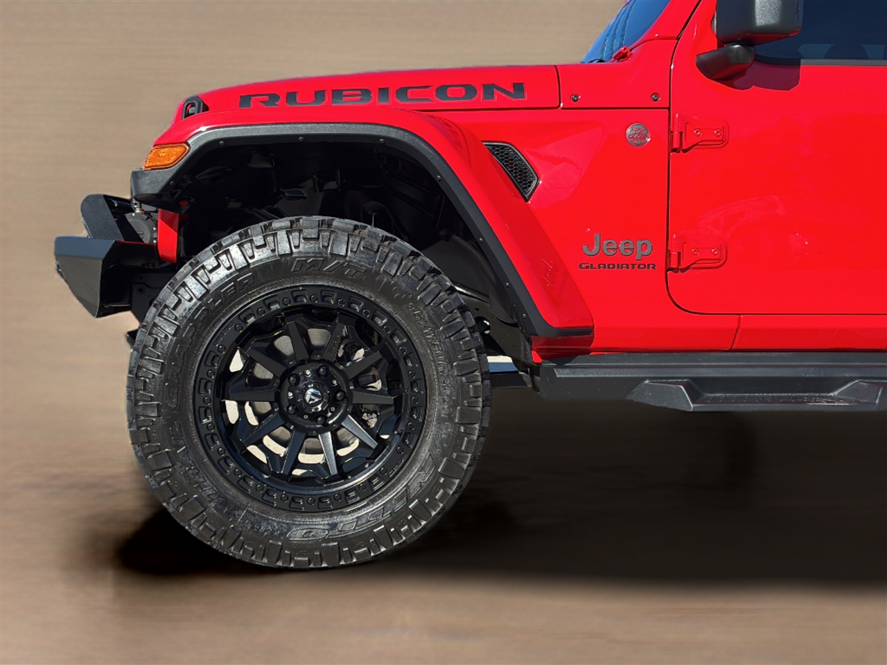 Jeep Gladiator  2020