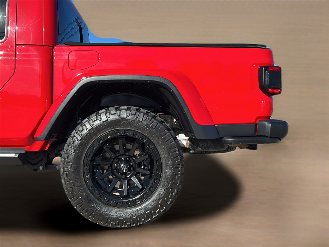 Jeep Gladiator  2020