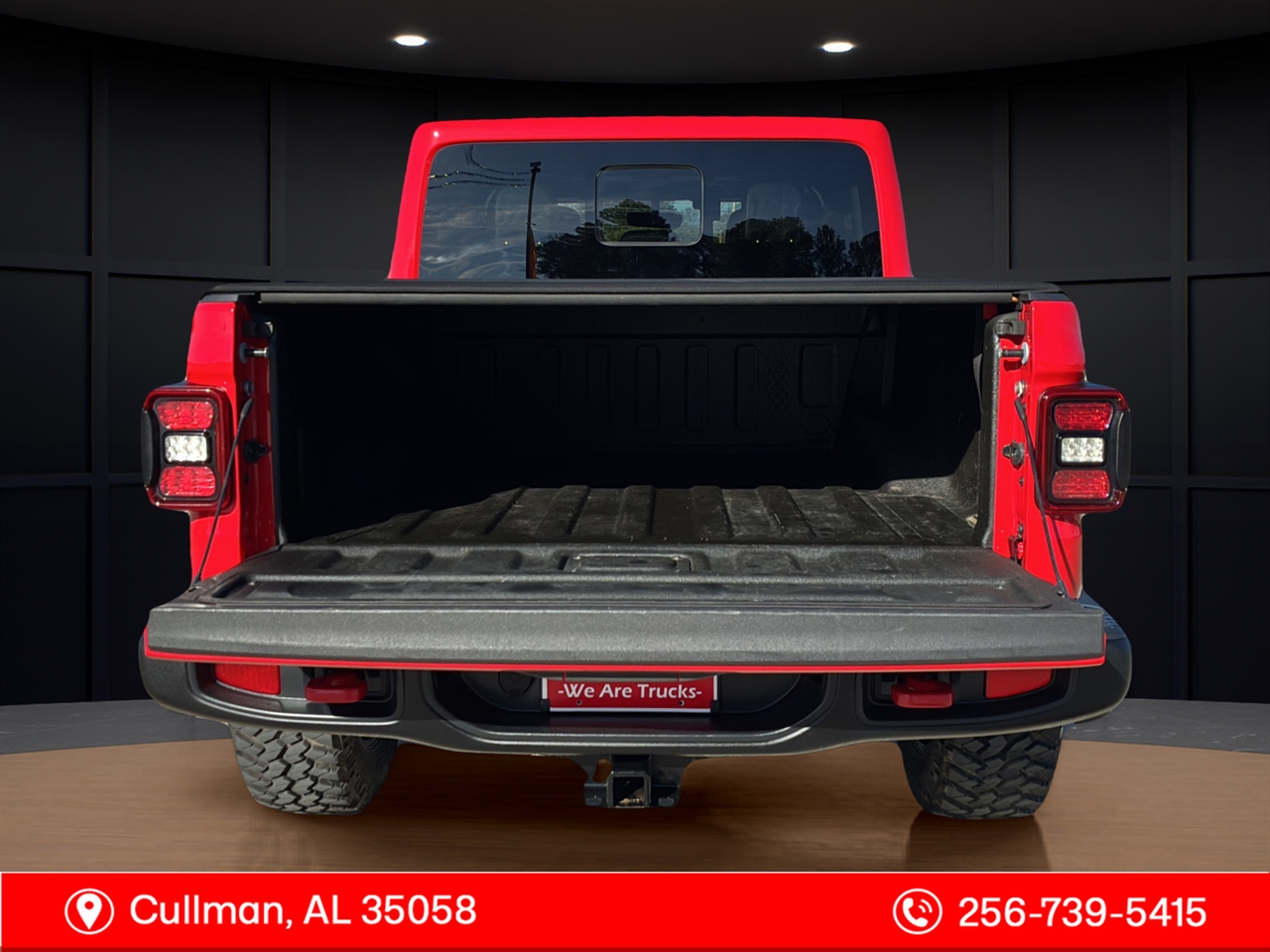 Jeep Gladiator  2020