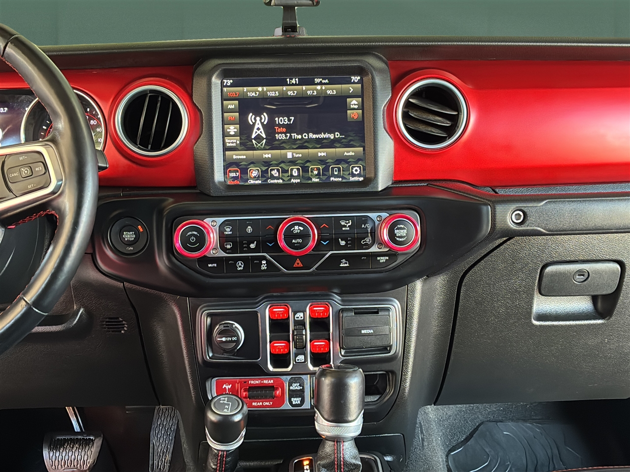 Jeep Gladiator  2020