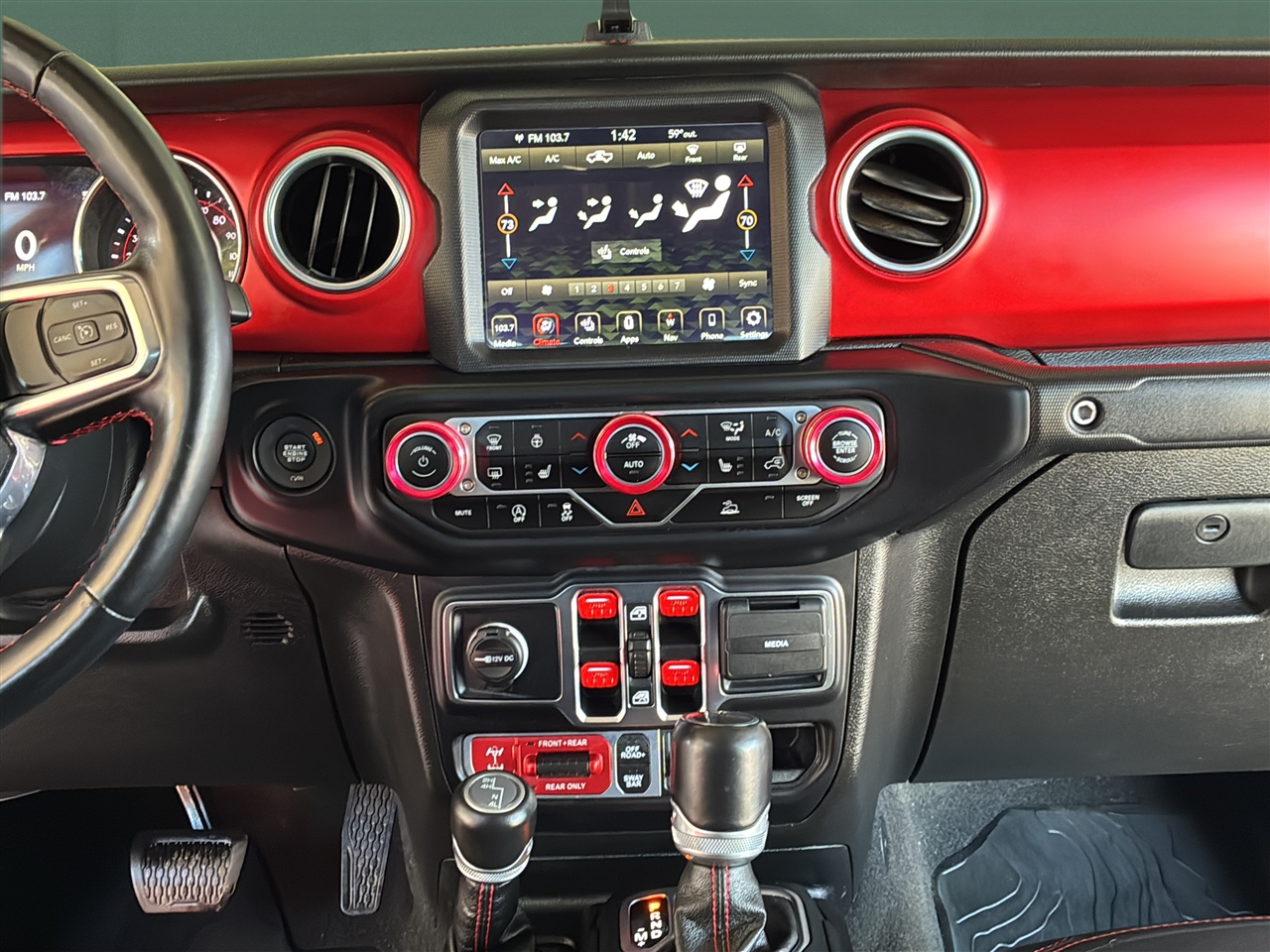 Jeep Gladiator  2020