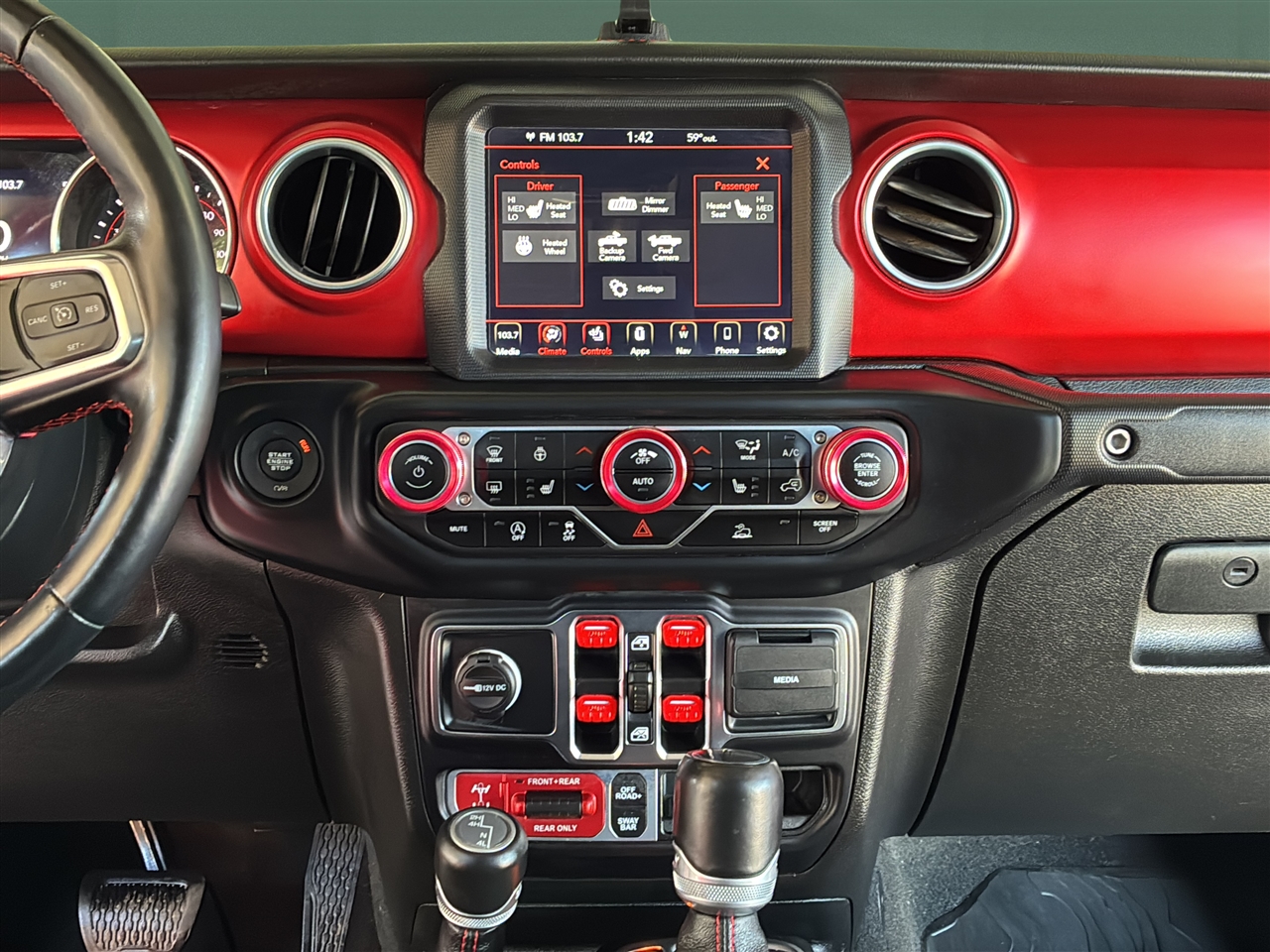 Jeep Gladiator  2020