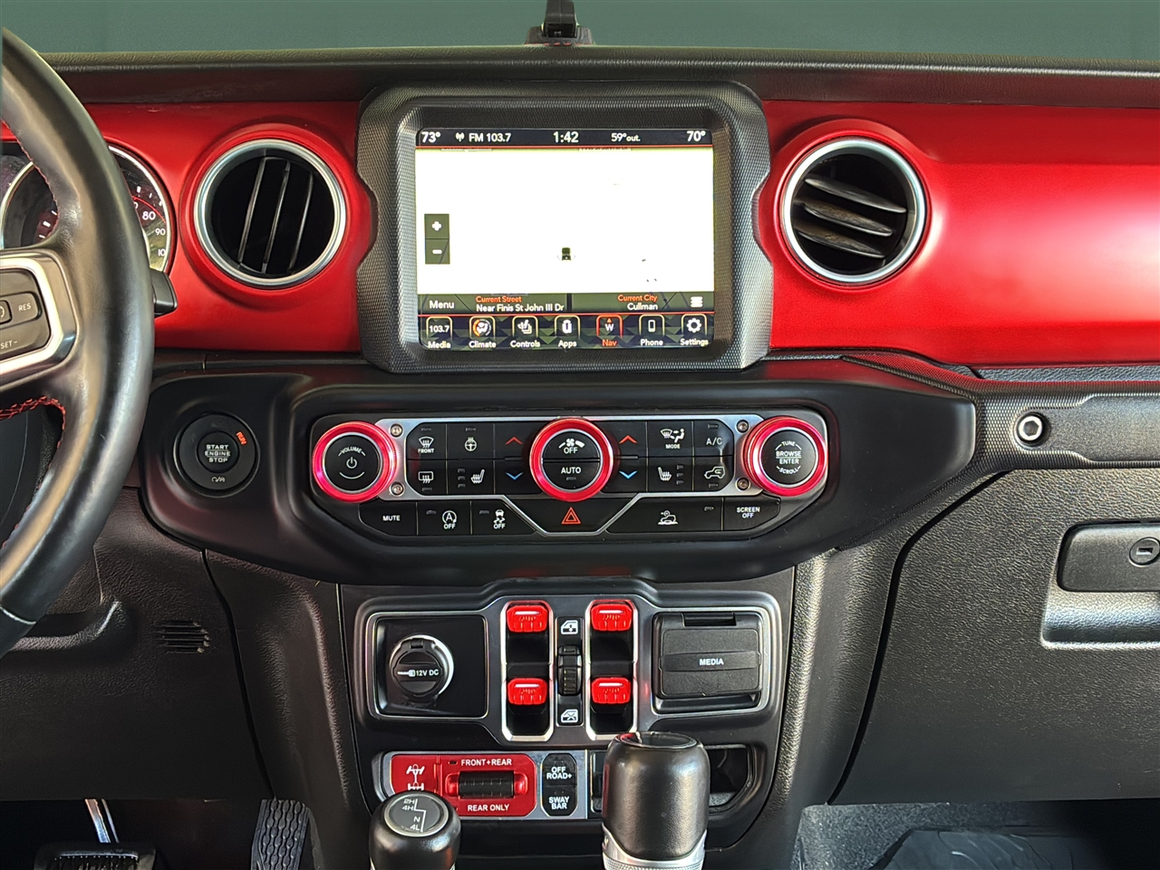 Jeep Gladiator  2020