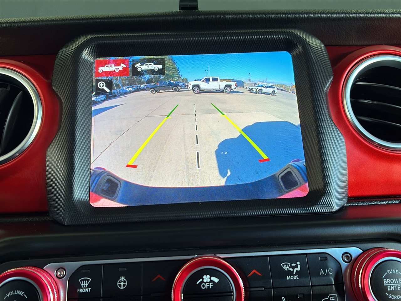 Jeep Gladiator  2020