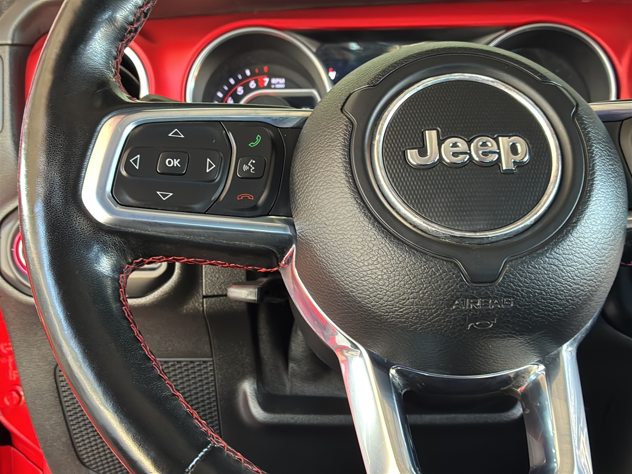 Jeep Gladiator  2020