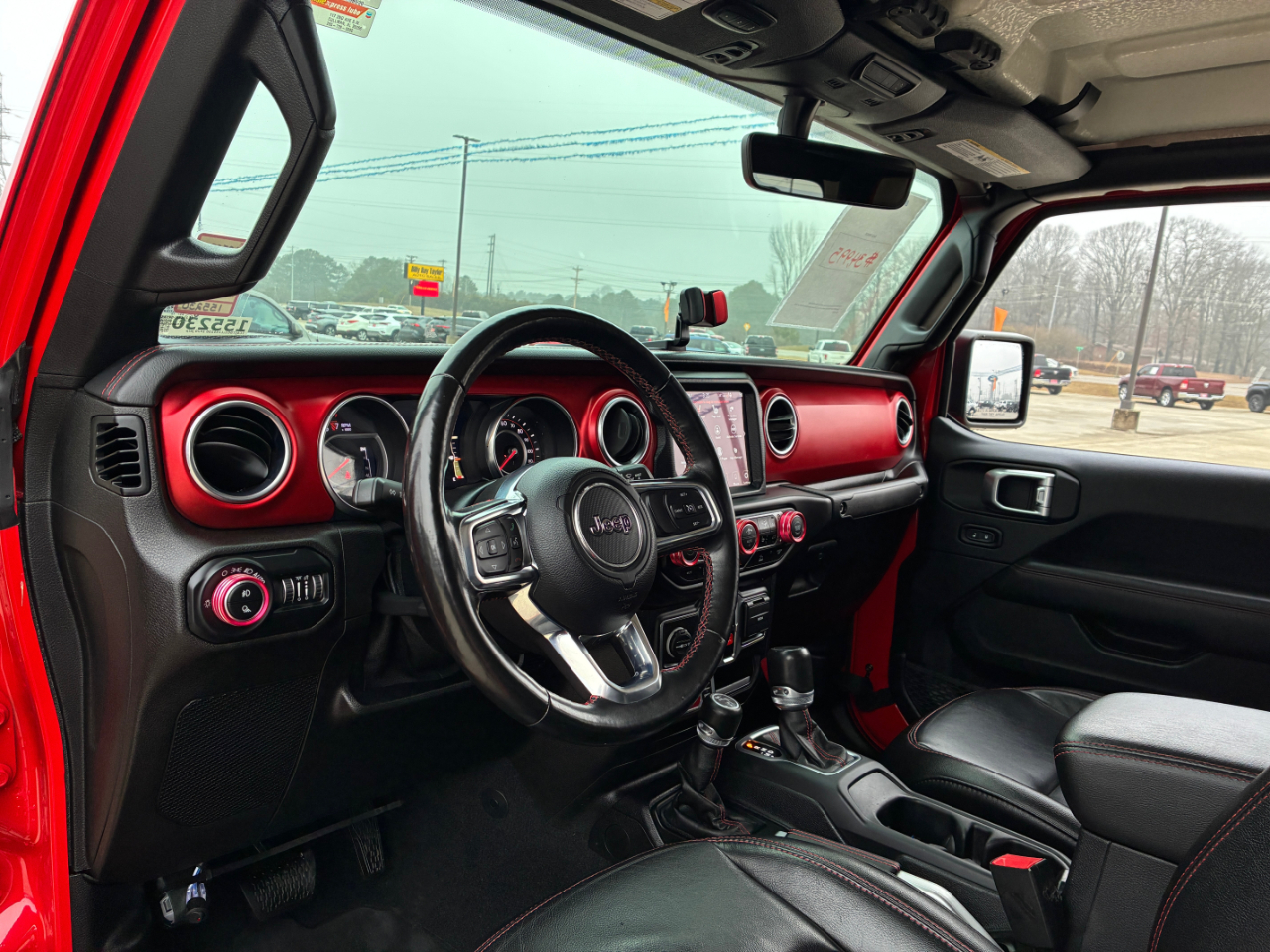 Jeep Gladiator Rubicon 2020