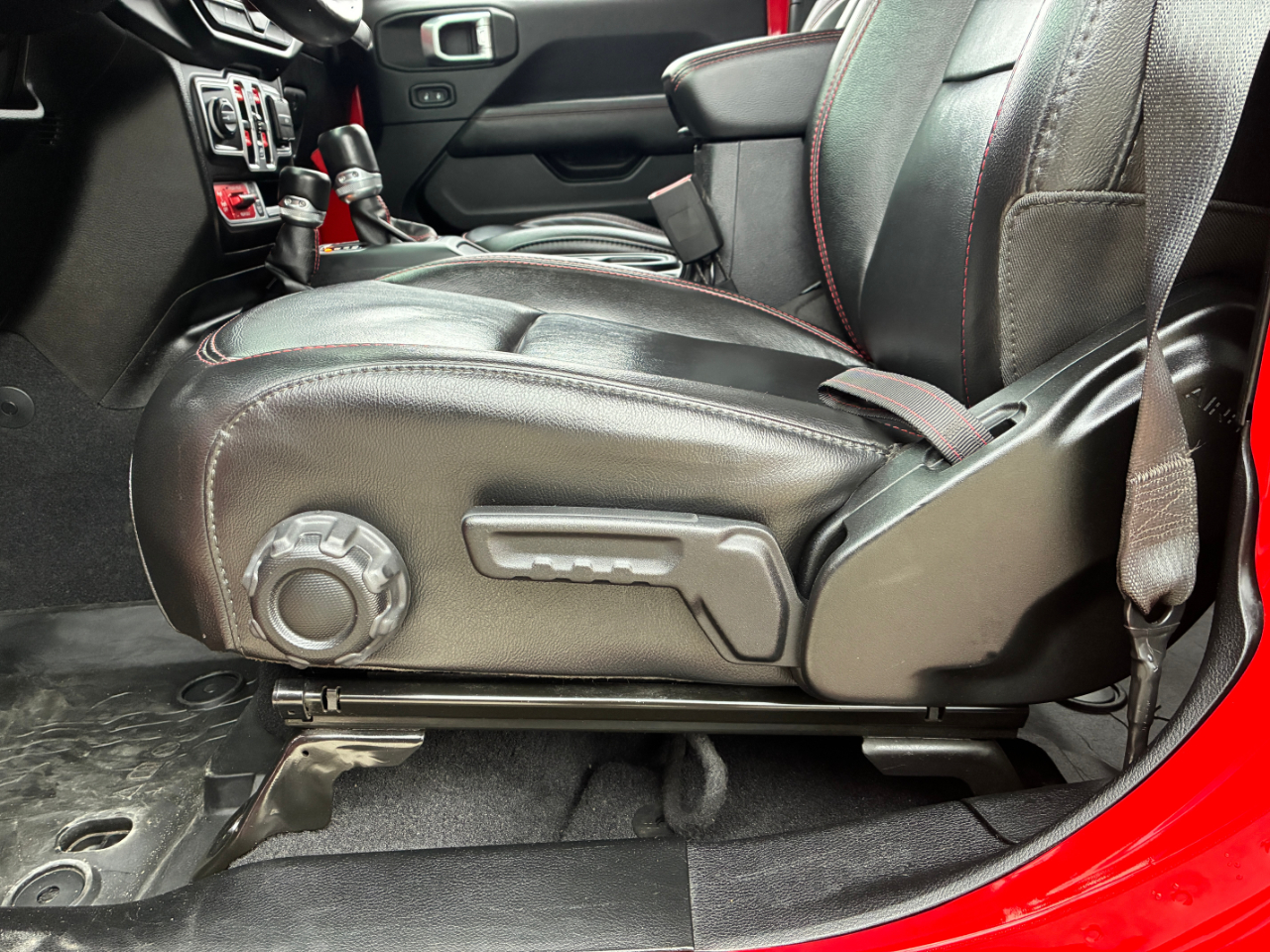 Jeep Gladiator Rubicon 2020