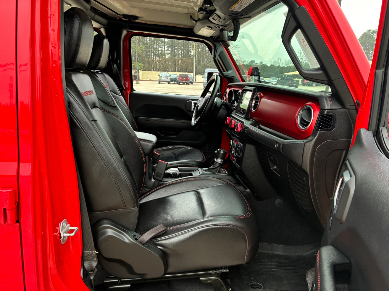 Jeep Gladiator Rubicon 2020