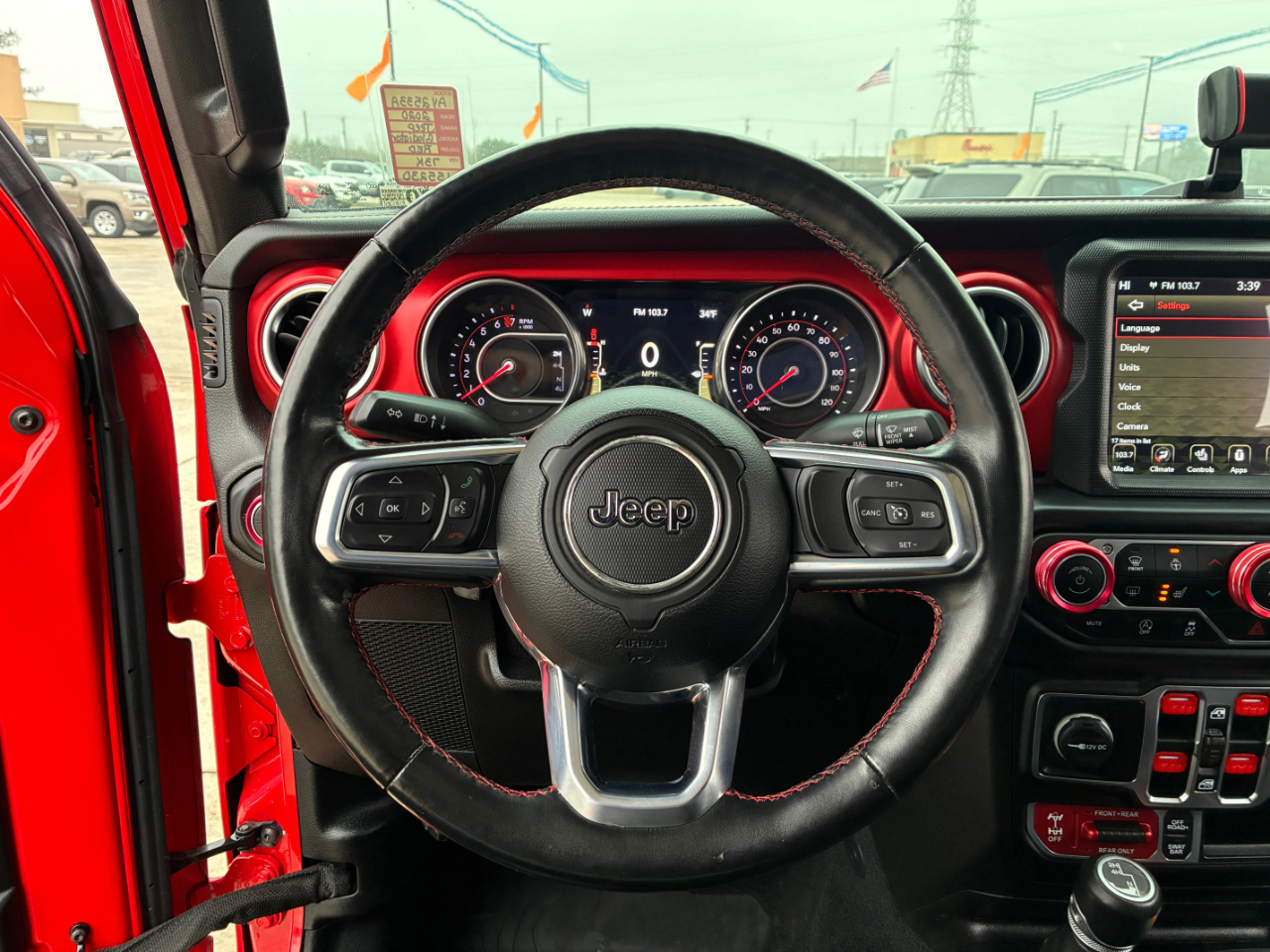 Jeep Gladiator Rubicon 2020