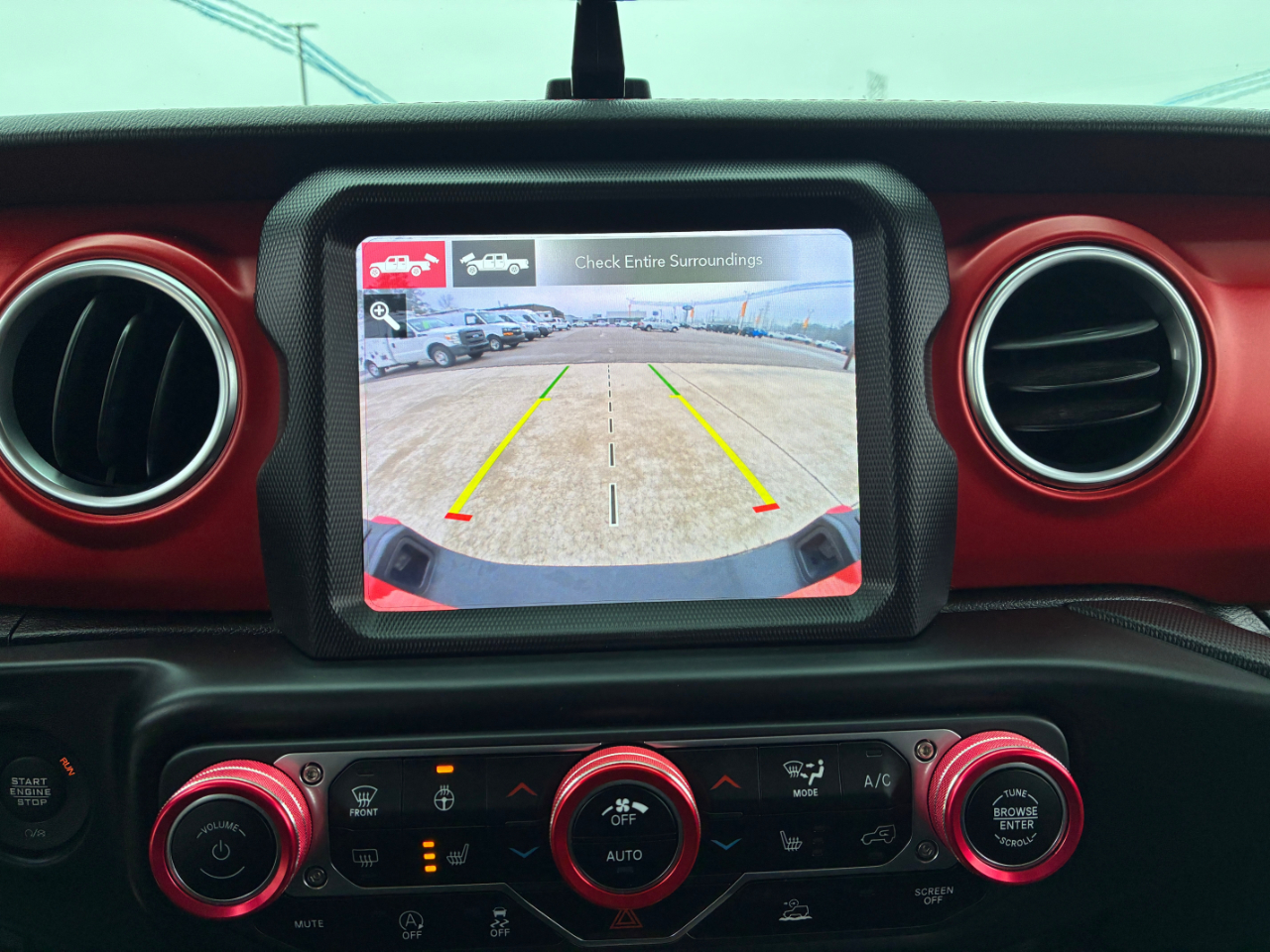 Jeep Gladiator Rubicon 2020