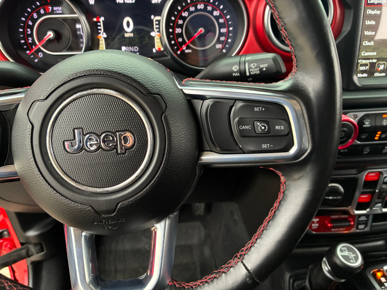 Jeep Gladiator Rubicon 2020