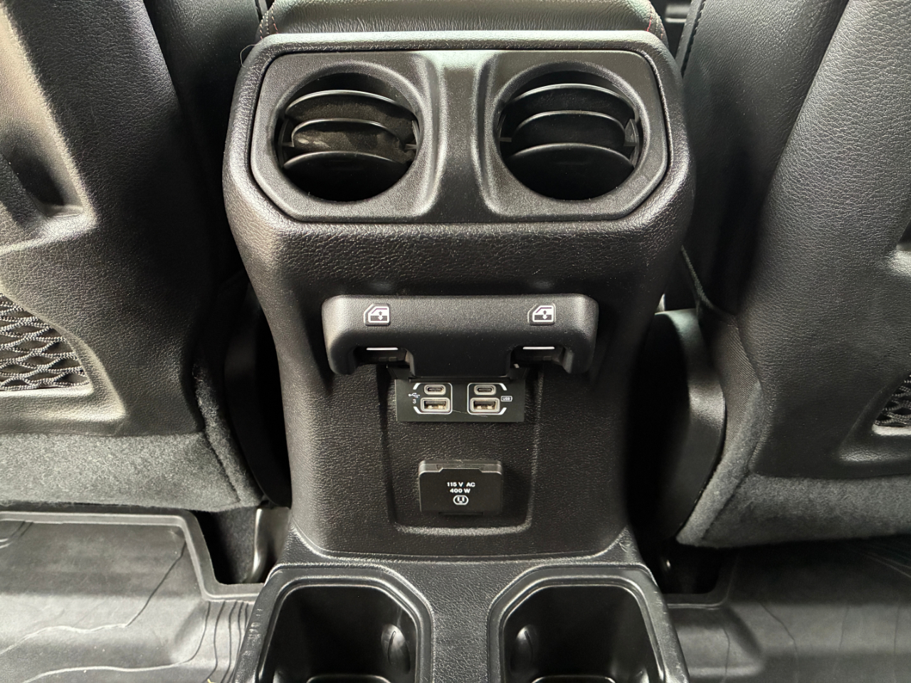 Jeep Gladiator Rubicon 2020