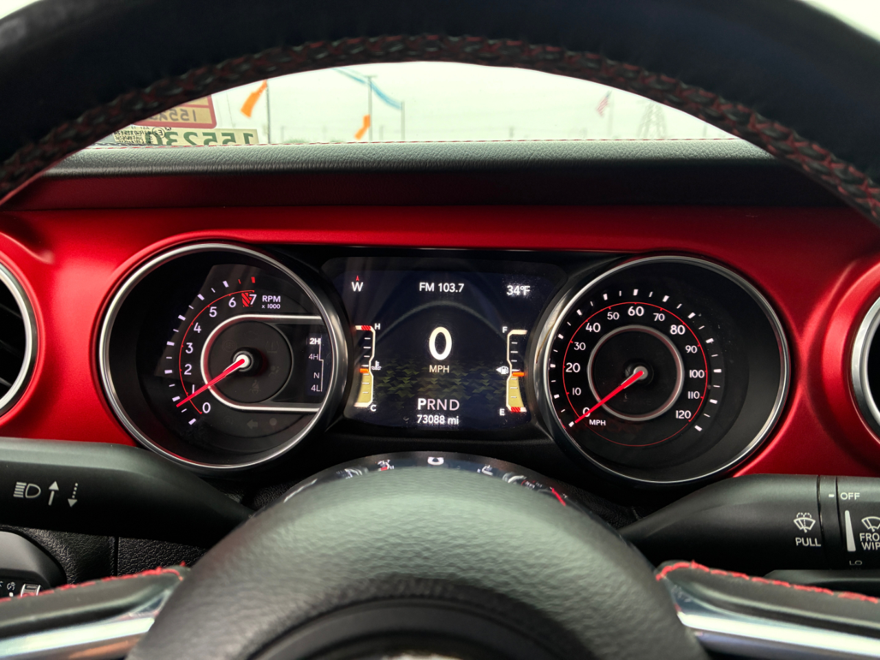 Jeep Gladiator Rubicon 2020