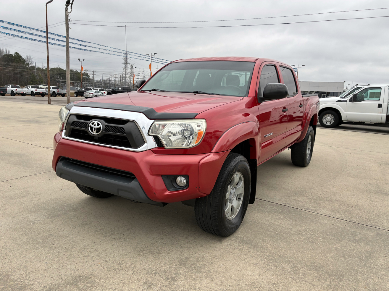 Toyota Tacoma  2013