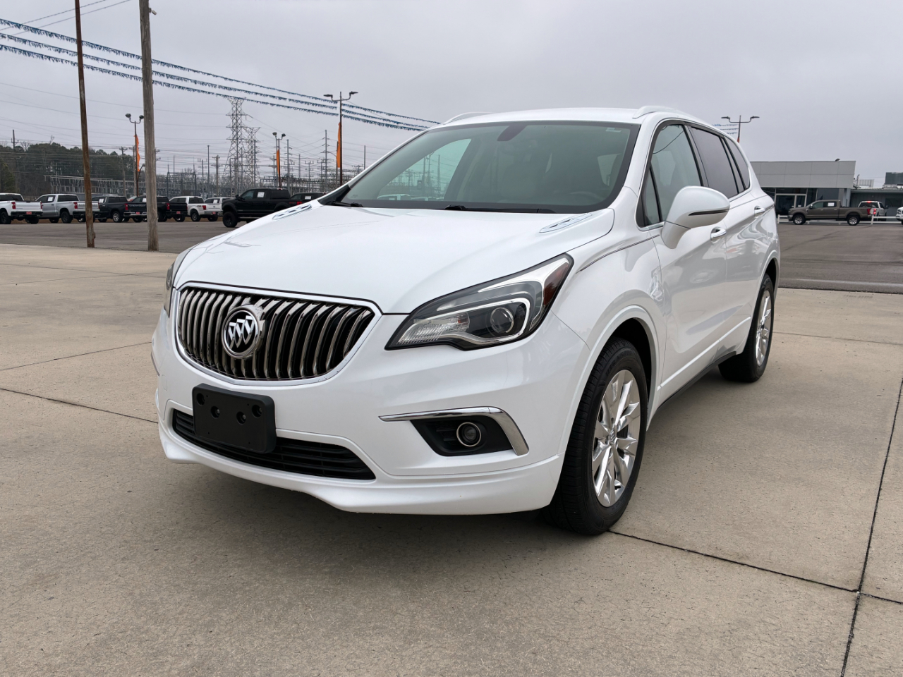 2017 Buick Envision ESSENCE