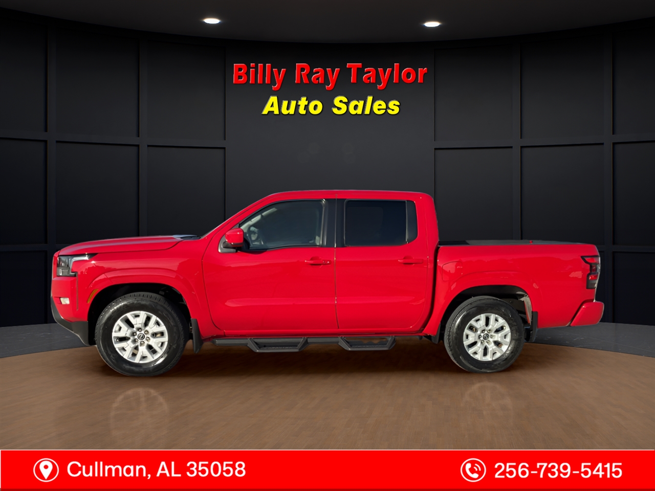 Nissan Frontier SV 2023