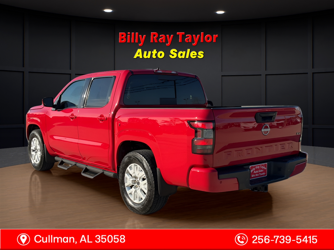 Nissan Frontier SV 2023