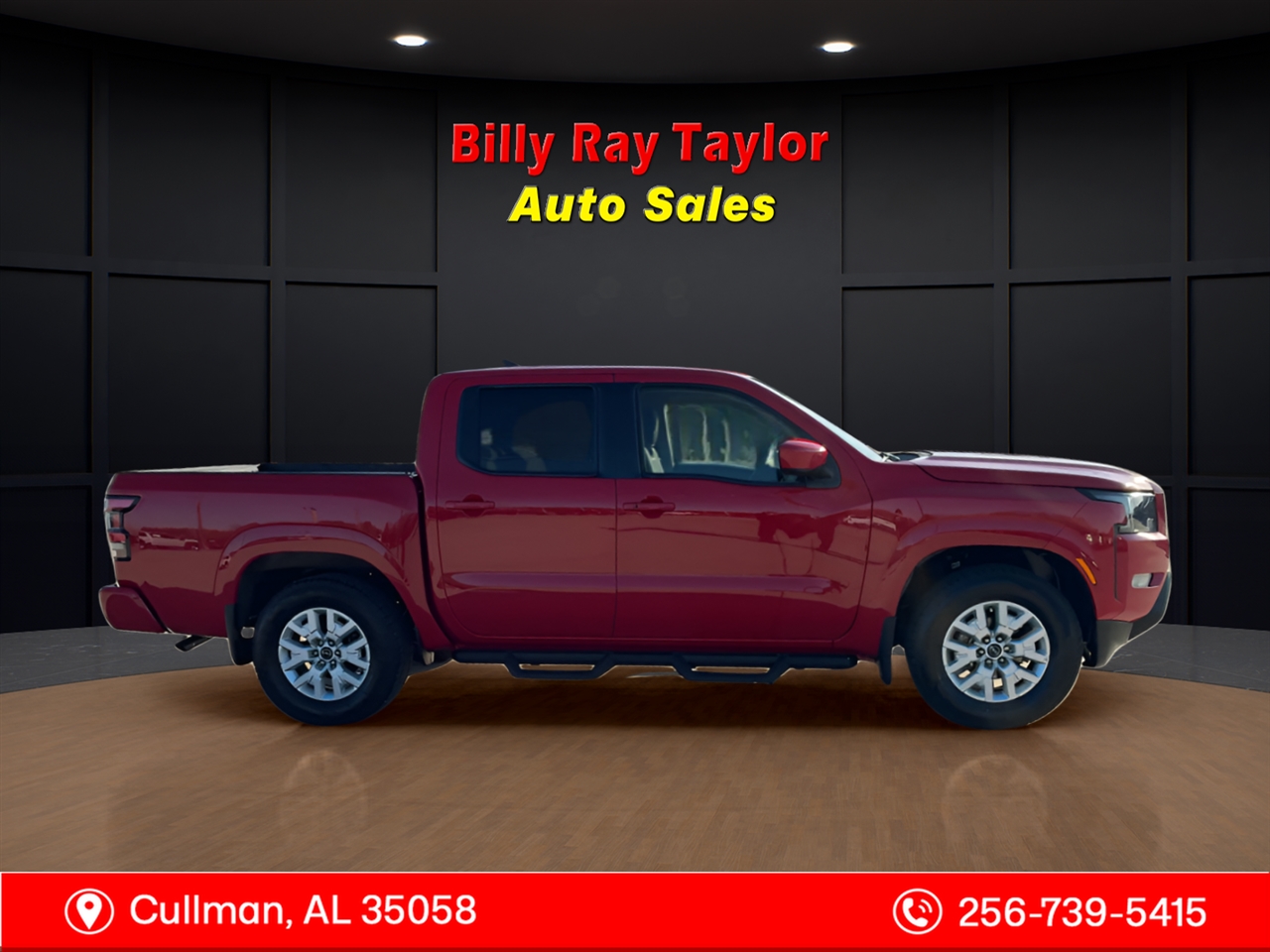 Nissan Frontier SV 2023