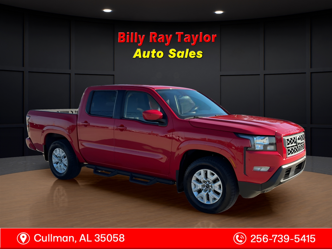 Nissan Frontier SV 2023