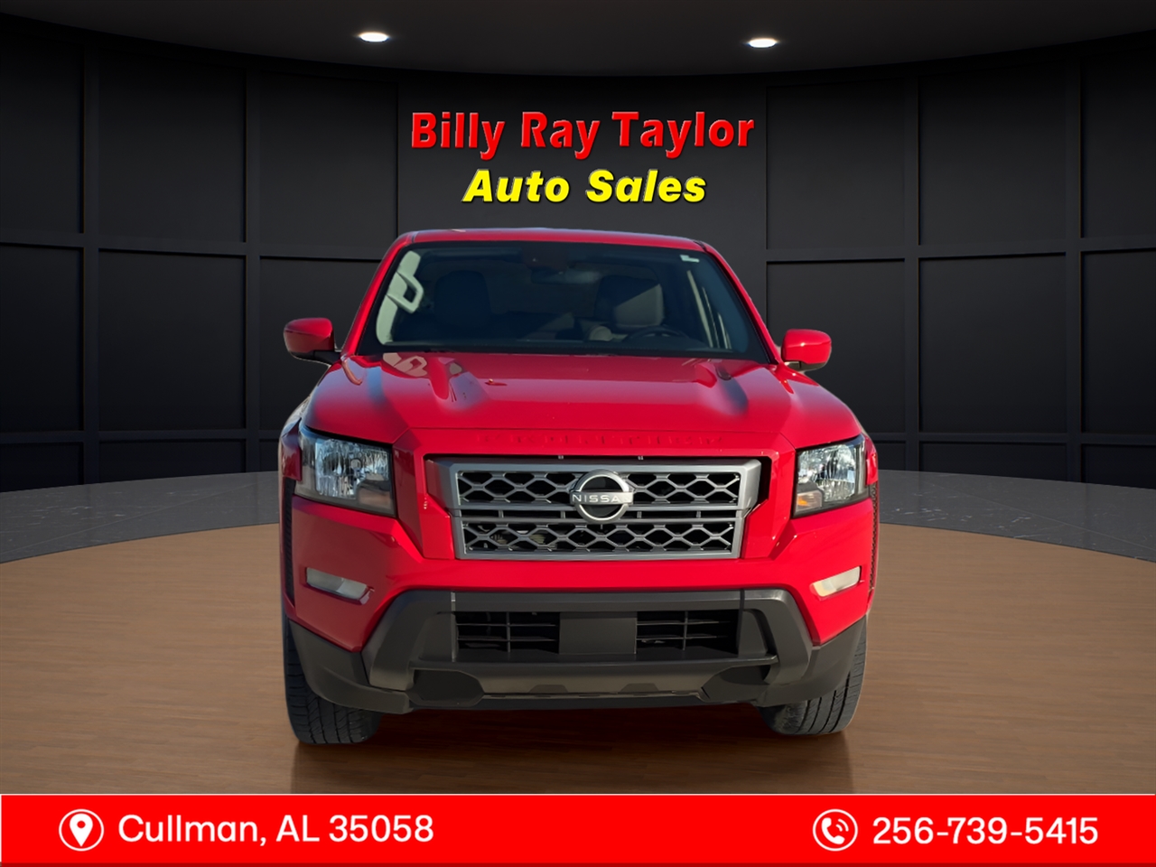 Nissan Frontier SV 2023