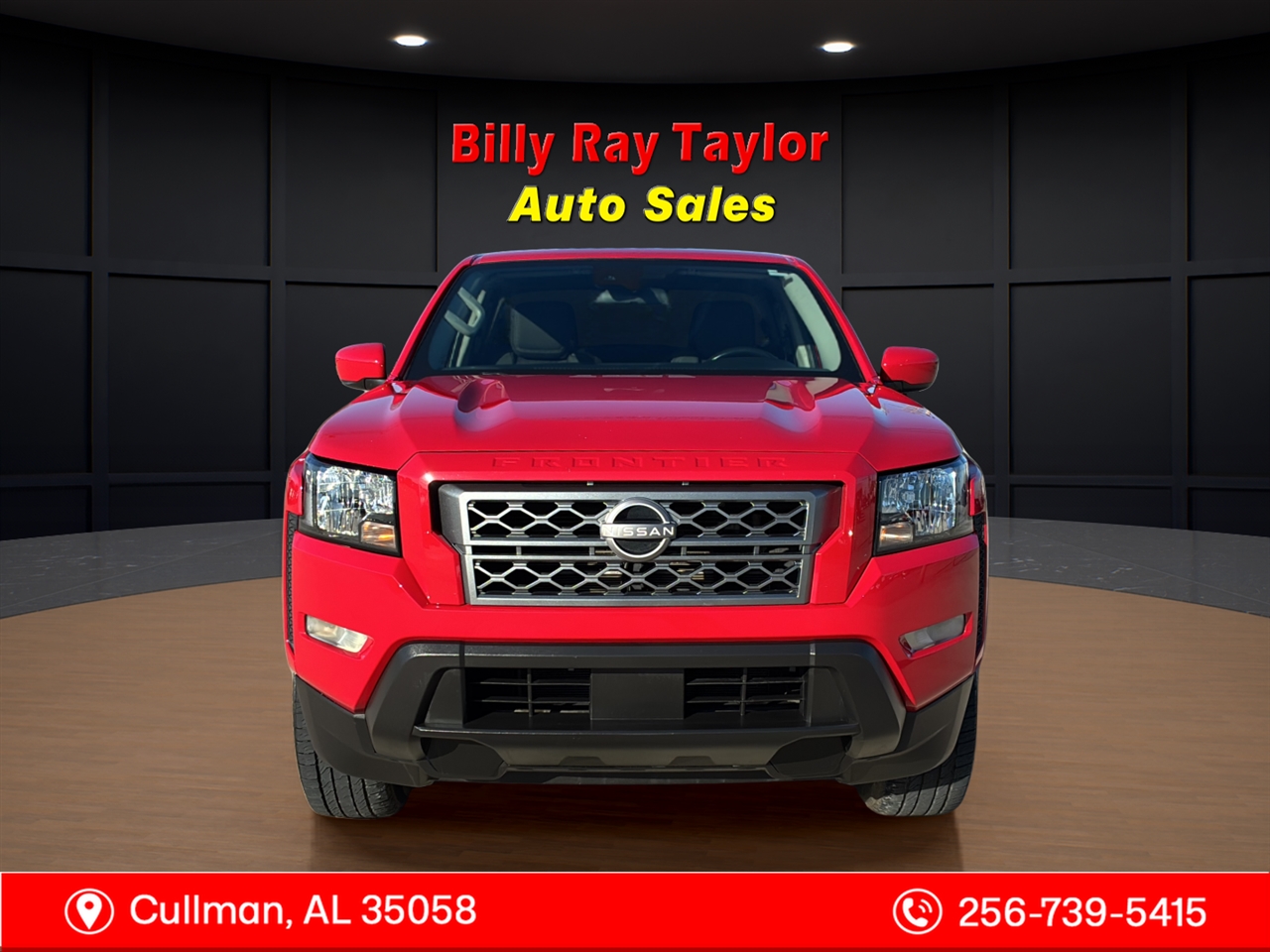 Nissan Frontier SV 2023