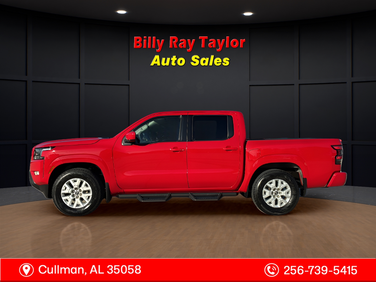 Nissan Frontier SV 2023