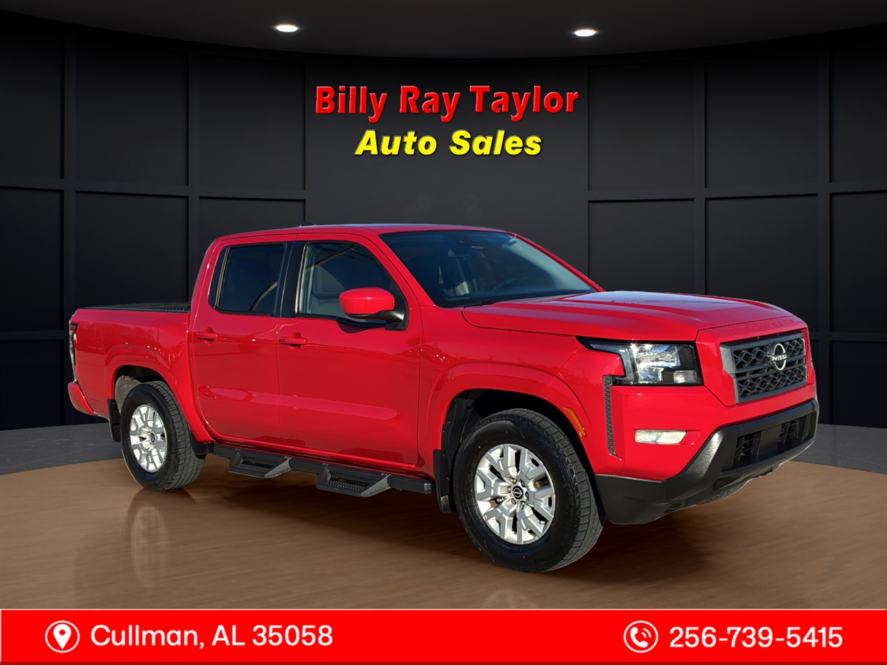 Nissan Frontier SV 2023