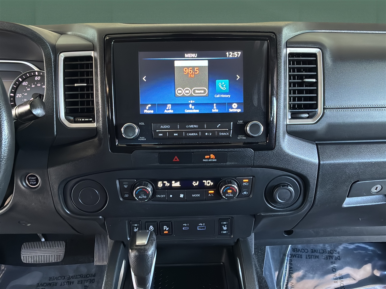 Nissan Frontier SV 2023